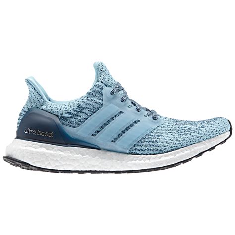 Kids Blue adidas Ultraboost Running Shoes 